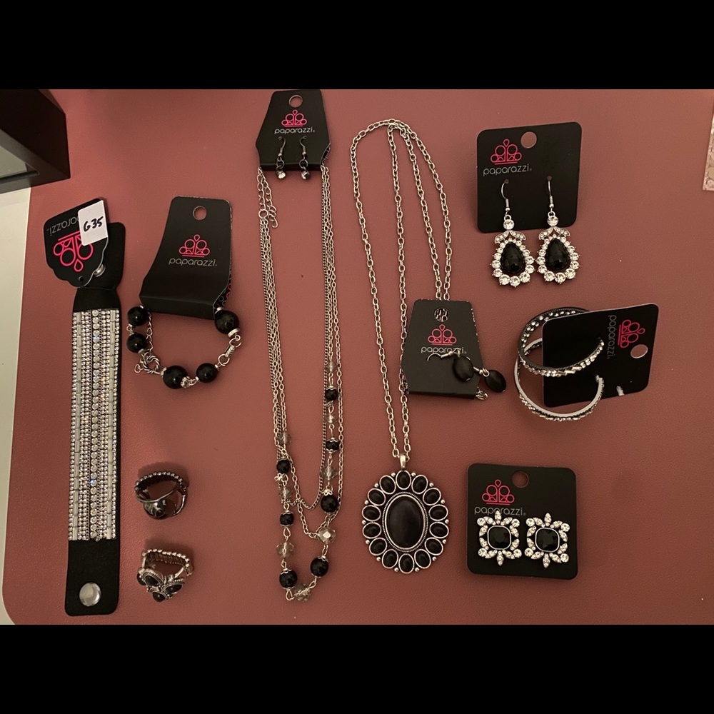 Papparrazi Jewelry